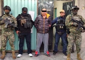 El Gabinete de Seguridad del Gobierno de México informa acciones relevantes del 8 y 9 de enero de 2025