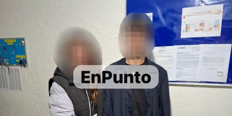 Liberan a joven s3cu3str4d0 en Tlaxcala.