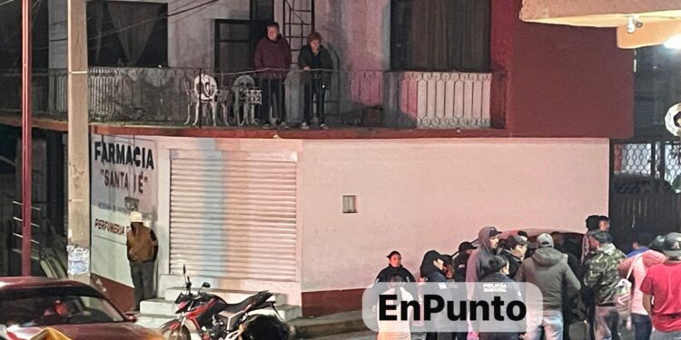 A m4ch3t4z0s se enfrentan vecinos de Terrenate; Filogonio Palafox fracasa como alcalde.