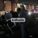 Conductor en posible estado de ebriedad ocasiona accidente automovilístico en Huamantla.