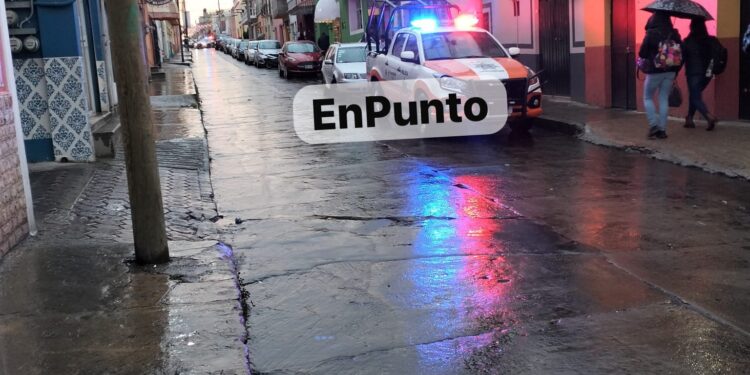 Joven se quita la vida tras 4horcars3 en su domicilio en Huamantla.