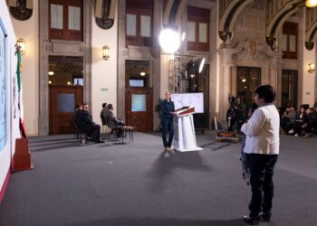 NO SE REGISTRA UN INCREMENTO SUSTANTIVO EN LA REPATRIACIÓN DE CONNACIONALES: PRESIDENTA CLAUDIA SHEINBAUM