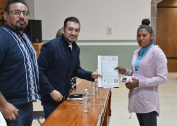 En una labor conjunta entre el municipio y el estado de garantiza la identidad legal de 163 personas