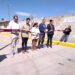 Realizan Entrega de Obra Gobernadora de Tlaxcala y Presidente de Huamantla.