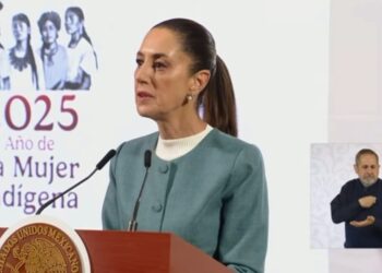 EL OBJETIVO ES QUE EL SALARIO COMPLEMENTARIO APORTE AL ISSSTE: PRESIDENTA CLAUDIA SHEINBAUM