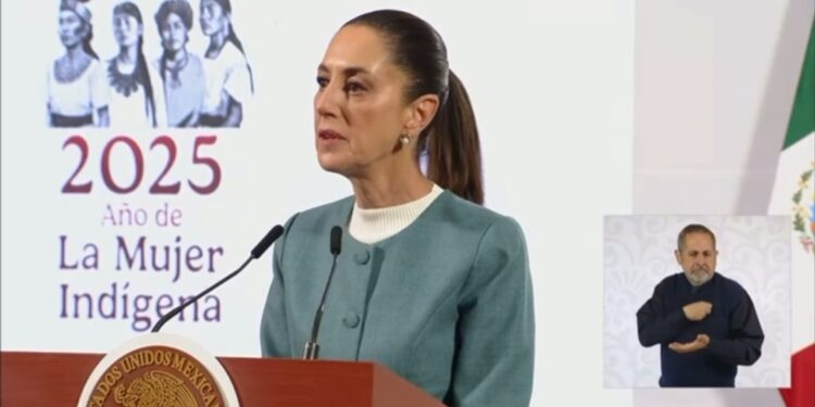 EL OBJETIVO ES QUE EL SALARIO COMPLEMENTARIO APORTE AL ISSSTE: PRESIDENTA CLAUDIA SHEINBAUM
