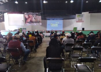 Realizan en Huamantla Curso Taller Presencial: Gusano Barrenador del Ganado.