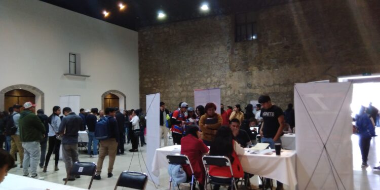 Registra buena participación ciudadana La Primera Jornada de Reclutamiento 2025 realizada en Huamantla.