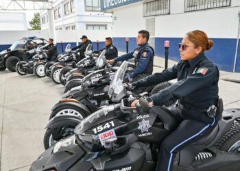 Riña masiva en Benito Juárez en Huamantla, deja al menos 2 detenidos.