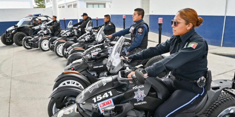 Riña masiva en Benito Juárez en Huamantla, deja al menos 2 detenidos.