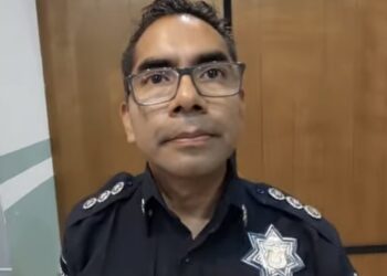 Se va el Director de Seguridad Pública de Huamantla.