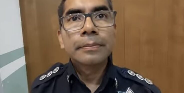 Se va el Director de Seguridad Pública de Huamantla.