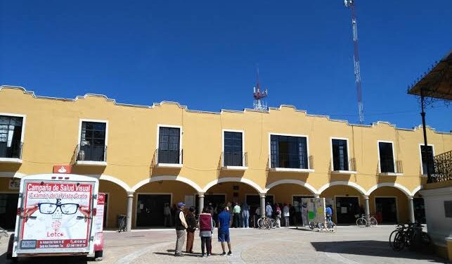 En Xaloztoc, vi0l4n a mujer y golpean a hombre tras privarlos de la libertad.