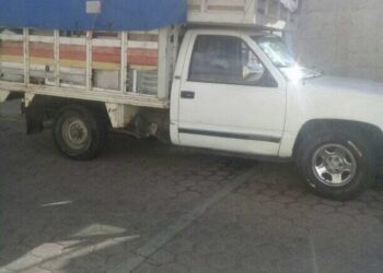 En un día reportan el robo de dos vehículos en Huamantla.