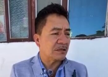 Se enoja Filogonio Palafox que “haiga” medios que evidencian su fracaso.