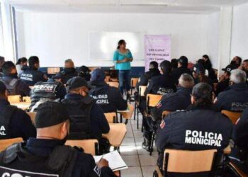 Cambios en la policía municipal siempre son para bien: SSC.