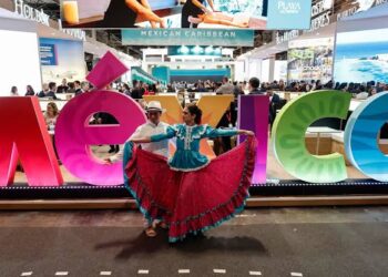 Grandes logros se alcanzaron en la FITUR 2025: SSC.