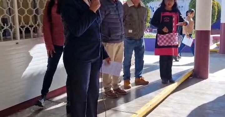 Entrega Ayuntamiento de Cuapiaxtla Estudio de Vibración Ambiental y Evaluación de la vulnerabilidad estructural del Tanque elevado de agua potable en Jardín de niños “Benito Juárez”.