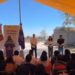 Entrega e Inaugura Gobernadora de Tlaxcala C2 y Obra en el Municipio de Ixtenco.