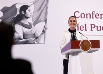 “EL MODELO DEL HUMANISMO MEXICANO FUNCIONA”: PRESIDENTA CLAUDIA SHEINBAUM PRESENTA INDICADORES ECONÓMICOS DE MÉXICO EN 2024