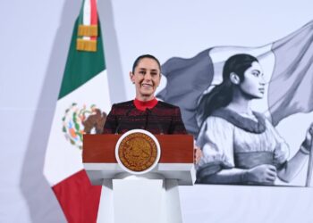 PRESIDENTA CLAUDIA SHEINBAUM ANUNCIA MEJORAMIENTO DE 565 CENTROS DE SALUD DEL ISSSTE CON LA CLÍNICA ES NUESTRA