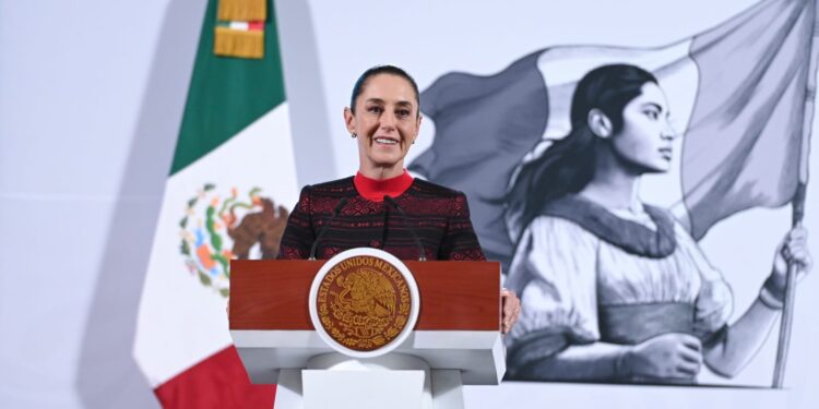 PRESIDENTA CLAUDIA SHEINBAUM ANUNCIA MEJORAMIENTO DE 565 CENTROS DE SALUD DEL ISSSTE CON LA CLÍNICA ES NUESTRA