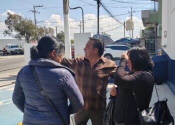 ¡Cobarde! Síndico de San José Teacalco, cuarta libertad de expresión con fuerza pública. 