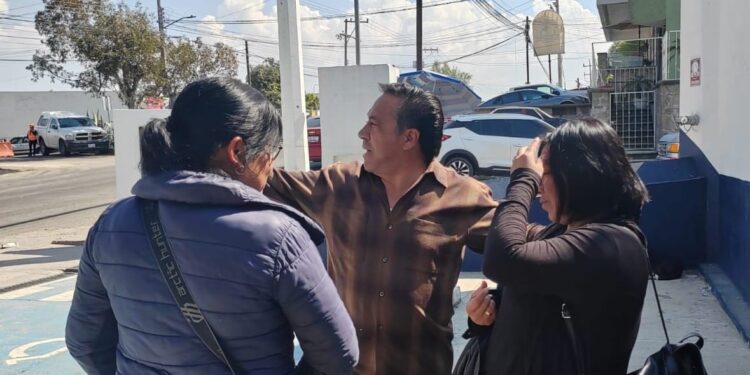 ¡Cobarde! Síndico de San José Teacalco, cuarta libertad de expresión con fuerza pública. 