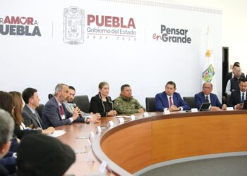 Puebla se convertirá en el principal proveedor de tecnología y capital humano: Armenta