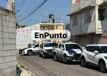 Localizan a masculino sin vida y en estado de descomposición en Huamantla.