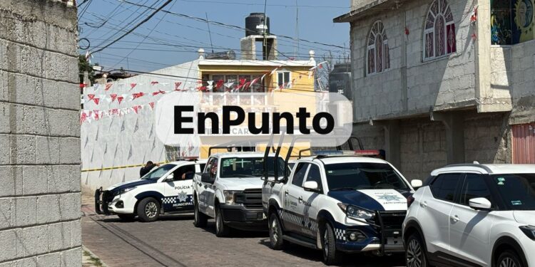 Localizan a masculino sin vida y en estado de descomposición en Huamantla.