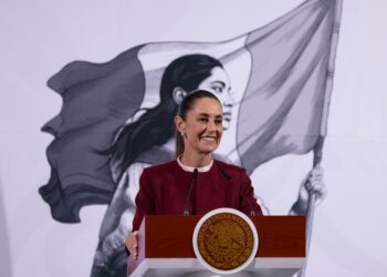 Anuncia Claudia Sheinbaum que esté año inician las obras de los tramos AIFA – Pachuca, México – Querétaro – Irapuato y Saltillo – Nuevo Laredo