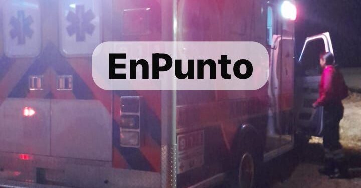 En supuesto intento de asalto balean a un joven en Ixtenco.