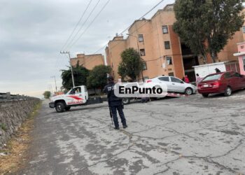 ¡Que suerte! Roban vehículo y dueños lo localizan en Huamantla.