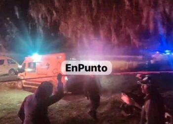 Accidente en Tetla deja una persona sin vida 