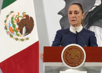 Sheinbaum anuncia pausa en aranceles de EEUU a México por un mes tras acuerdo con Trump