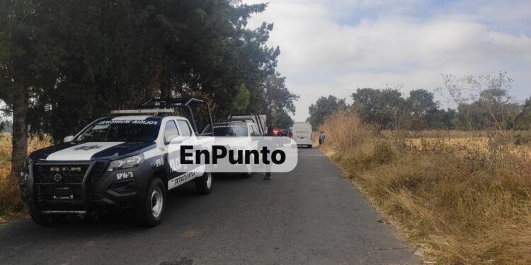 Encuentran dos hombres muertos por arma de fuego en Ixtacuixtla