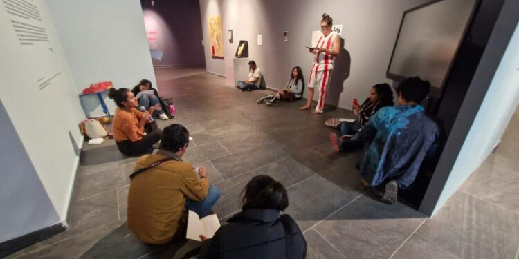 Invita SC a participar en el taller “Habita tu interior”, a través de la escritura.