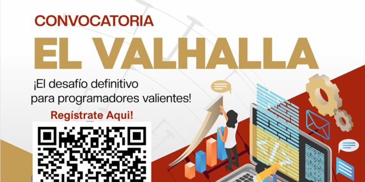 UPTX anuncia la semana del desafío tecnológico “El Valhalla”