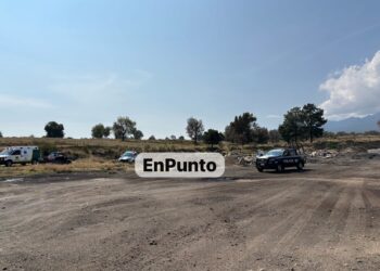 Muere campesino al caer de su propia altura en Huamantla.