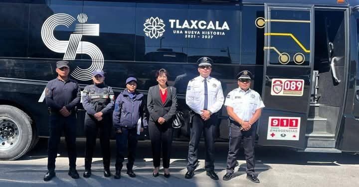 Gestiona Presidenta de Cuapiaxtla equipos de radiocomunicación para reforzar la seguridad.