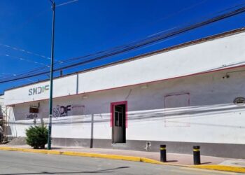 Registra 85 por ciento de avance obra de rehabilitación y mantenimiento de Edificio para Seguridad Pública y Centro de Comando y Control en Cuapiaxtla.