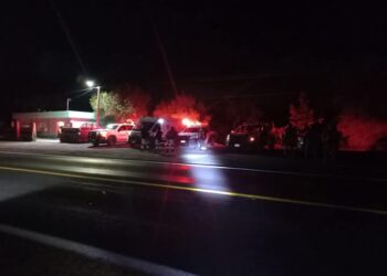 Inician Corporaciones de Seguridad Operativo en comunidades de El Carmen Tequexquitla.