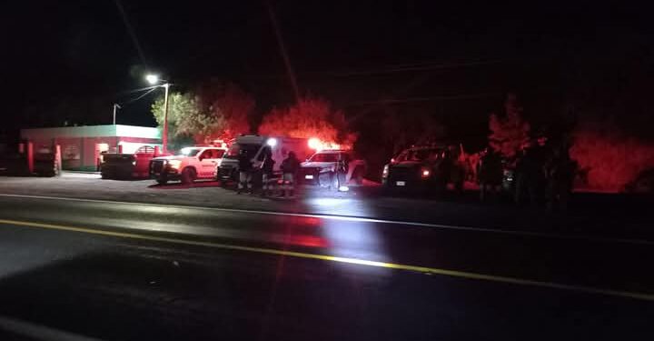 Inician Corporaciones de Seguridad Operativo en comunidades de El Carmen Tequexquitla.