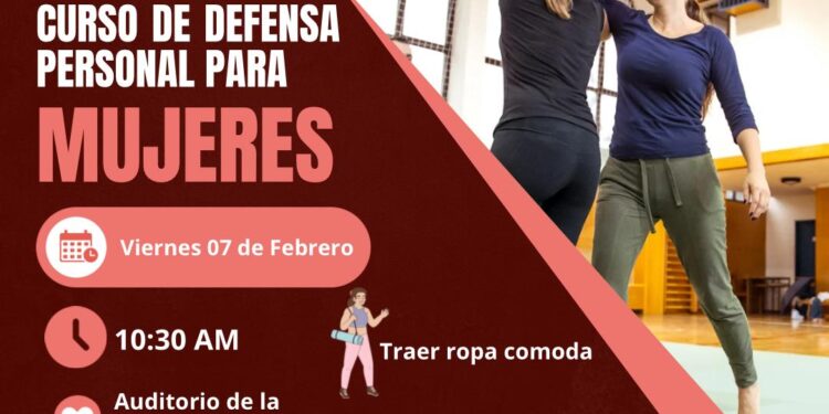 Invita Ayuntamiento de Ixtenco a mujeres a participar en curso de defensa personal.