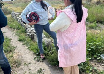 Culmina la Cuarta Edición de la Campaña “Ixtenco abrígate”.