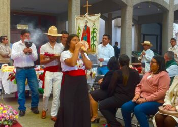 Culmina la Cuarta Edición de la Campaña “Ixtenco abrígate”.