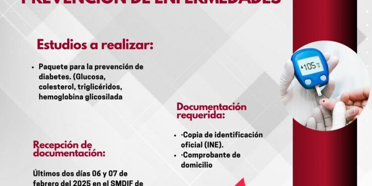 Invita Ayuntamiento de Ixtenco a pobladores para que aprovechen últimos días de campaña gratuita de prevención de enfermedades.