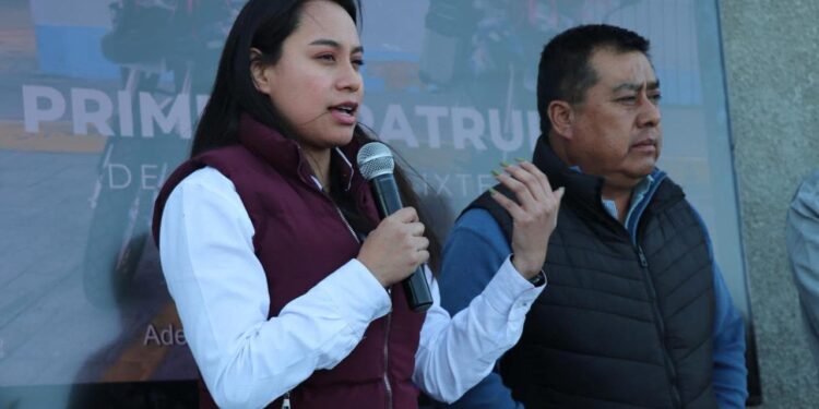 Culminan rutas por el bienestar en Ixtenco.