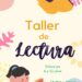 Invita Centro Cultural a niños y niñas de Huamantla a sumarse al Taller de Lectura.